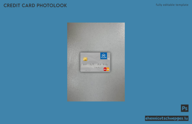India Indian Overseas Bank Mastercard Photolook Beispielvorschau
